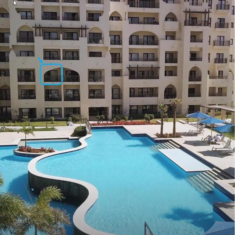 Aldau Heights Apartment