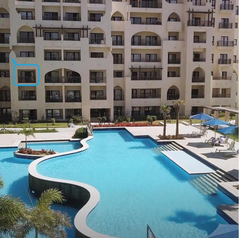 Apartment Aldau Heights